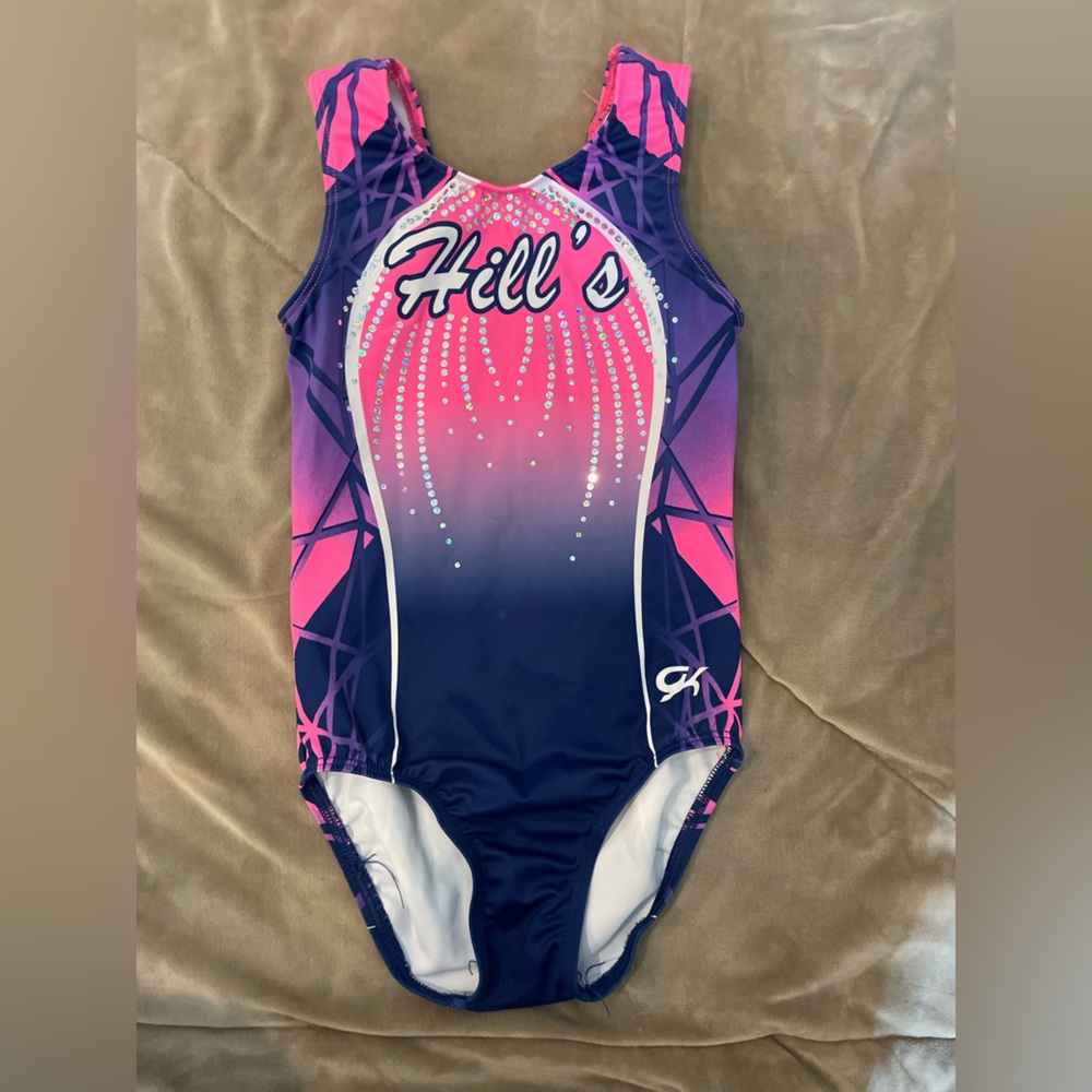 Gymnastics Leotard